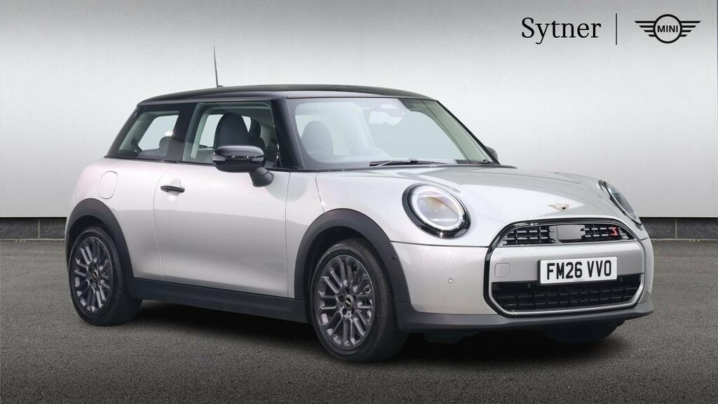 Mini Hatch 2.0 S Classic Silver