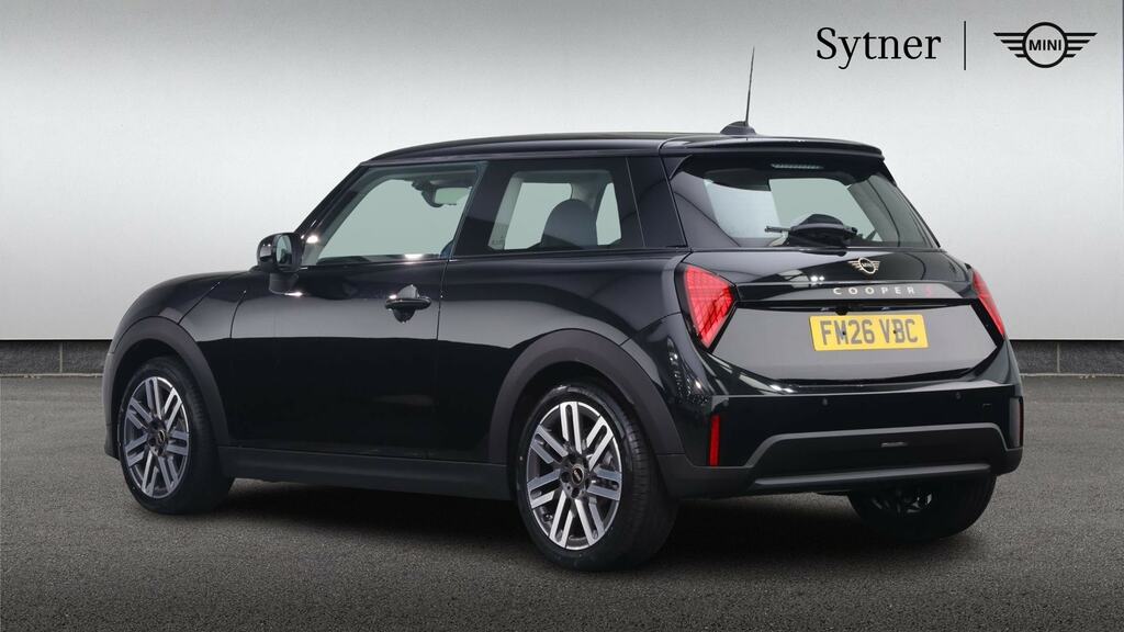 Mini Hatch 2.0 S Classic Black #2
