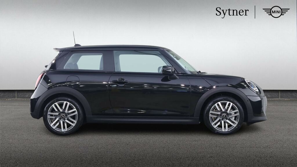 Mini Hatch 2.0 S Classic Black #3