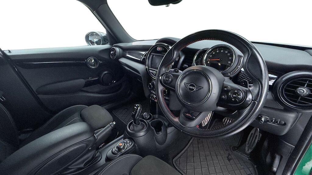 Mini Hatch 2.0 Cooper S Sport II Comfortnav Pack W2JNP Green #6