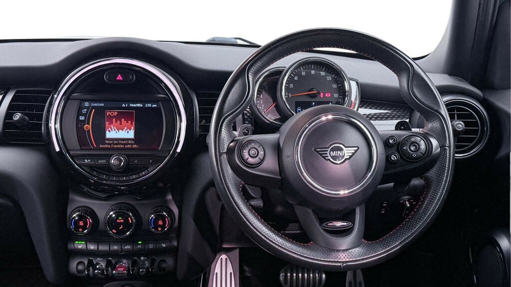 Mini Hatch 2.0 Cooper S Sport II Comfortnav Pack W2JNP Green #5