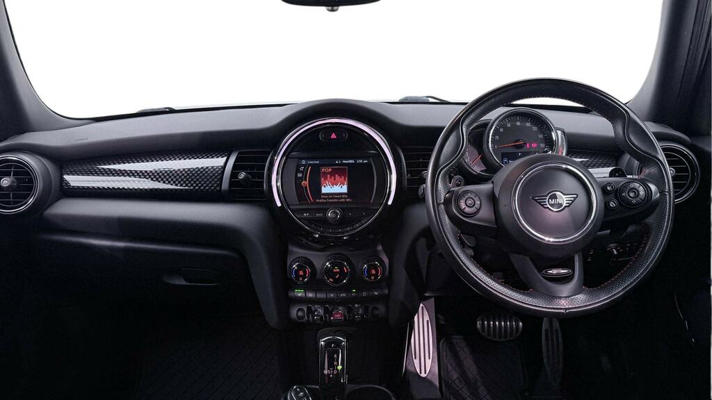 Mini Hatch 2.0 Cooper S Sport II Comfortnav Pack W2JNP Green #4
