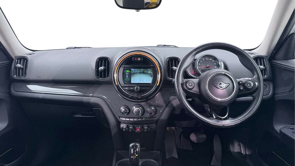 Mini Countryman 2.0 Cooper D All4 YK18PNB White #4