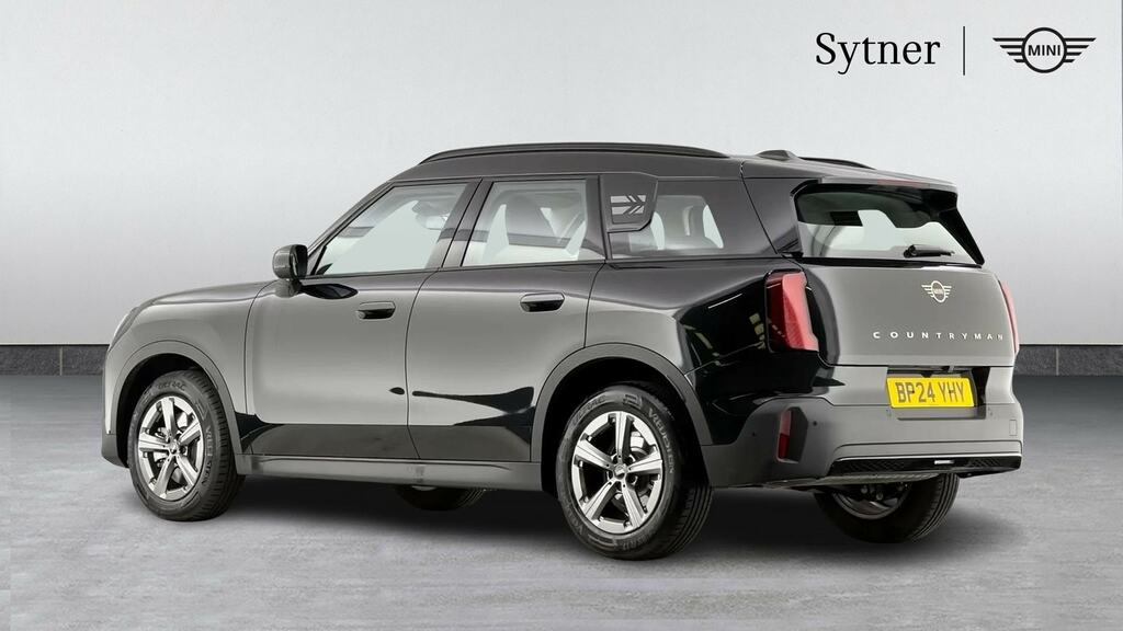 Mini Countryman 1.5 C Classic BP24YHY Black #2