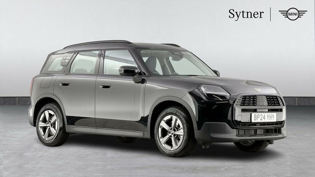 Mini Countryman 1.5 C Classic Black