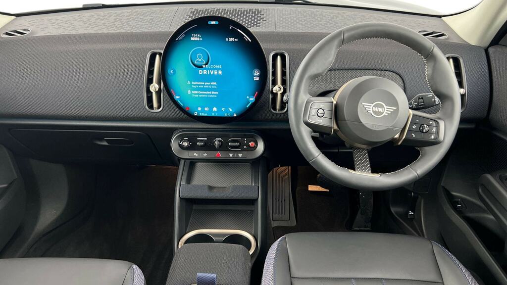 Mini Countryman 1.5 C Classic BP24YHY Black #4