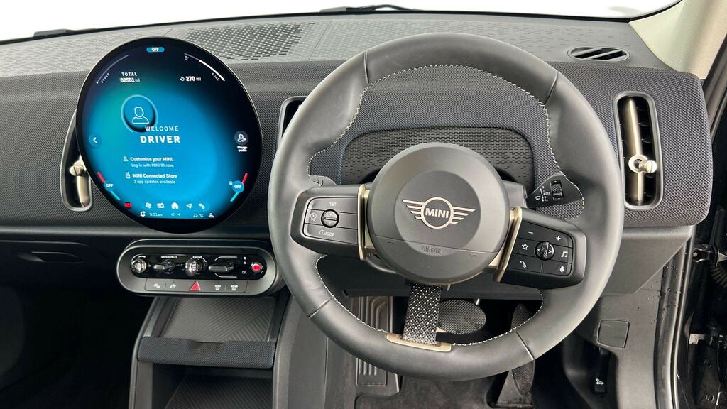 Mini Countryman 1.5 C Classic BP24YHY Black #5