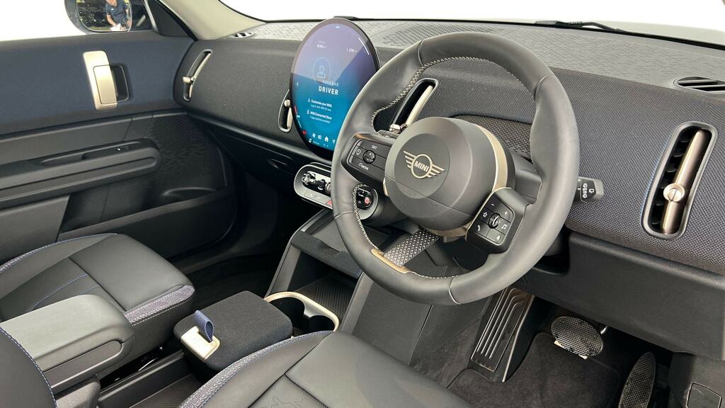 Mini Countryman 1.5 C Classic BP24YHY Black #6
