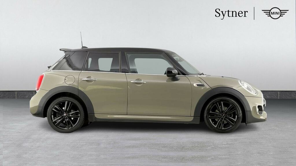 Mini Hatch 1.5 Cooper Sport II Comfortnav Pack BU68GWG Grey #3
