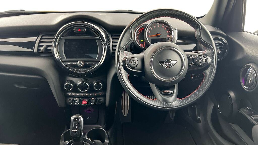 Mini Hatch 1.5 Cooper Sport II Comfortnav Pack BU68GWG Grey #4