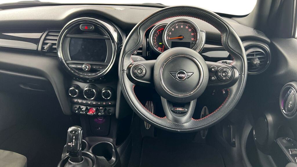 Mini Hatch 1.5 Cooper Sport II Comfortnav Pack BU68GWG Grey #5