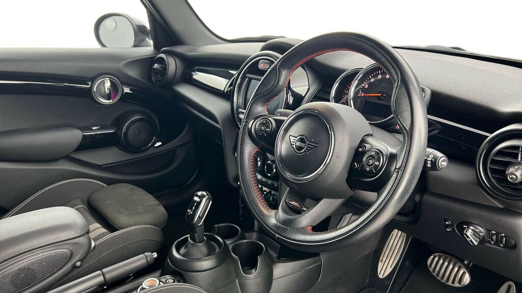 Mini Hatch 1.5 Cooper Sport II Comfortnav Pack BU68GWG Grey #6