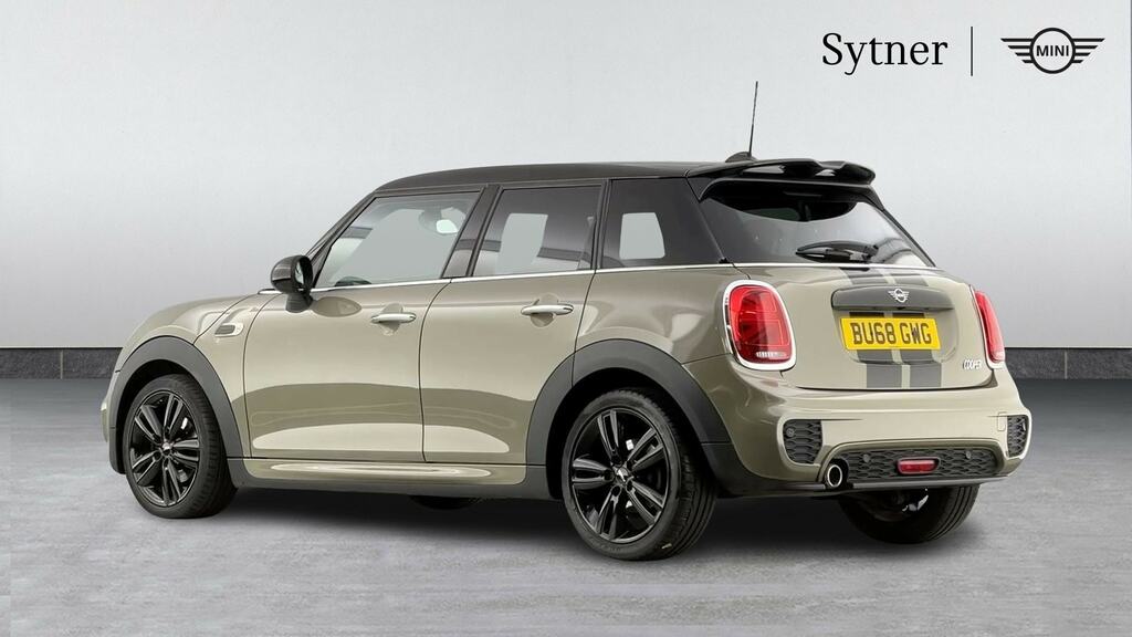 Mini Hatch 1.5 Cooper Sport II Comfortnav Pack BU68GWG Grey #2