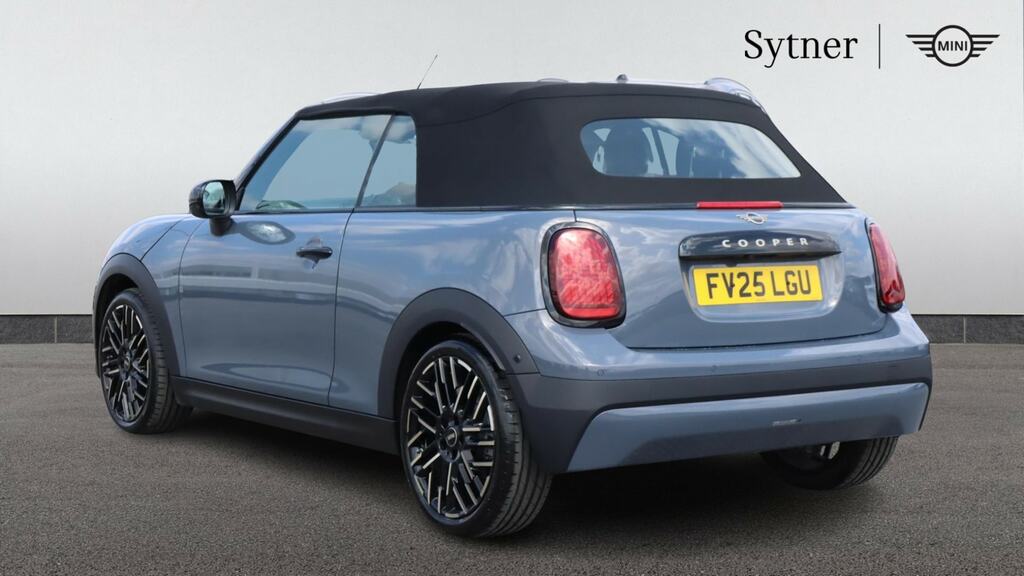 Mini Convertible 2.0 C Exclusive FV25LGU Grey #4