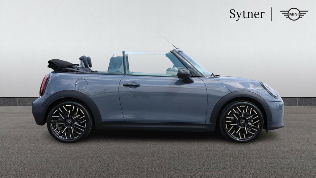 Mini Convertible 2.0 C Exclusive FV25LGU Grey #5