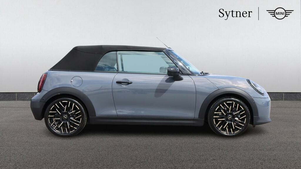Mini Convertible 2.0 C Exclusive FV25LGU Grey #6