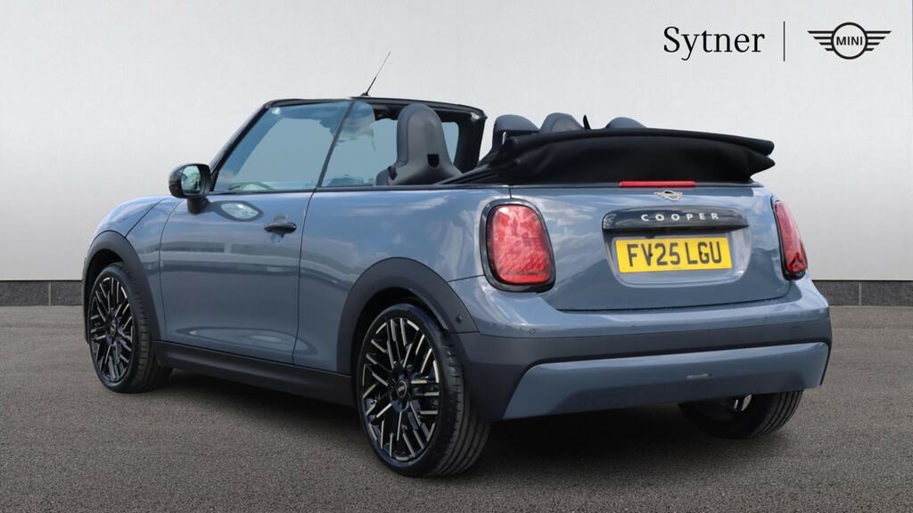Mini Convertible 2.0 C Exclusive FV25LGU Grey #3
