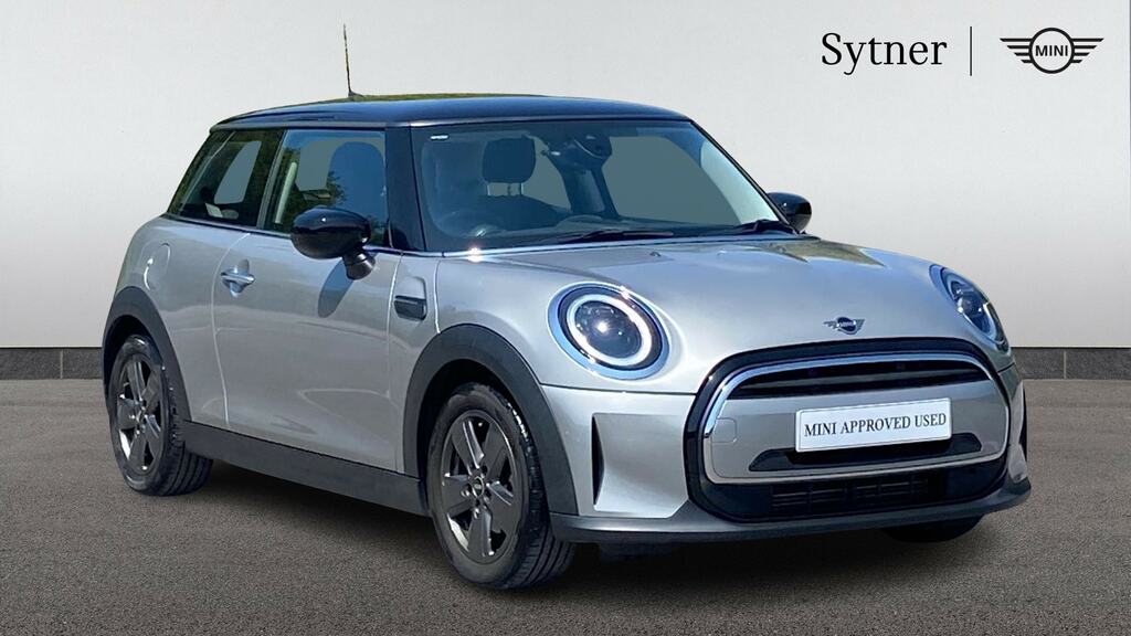 Mini Hatch 1.5 Cooper Classic Silver