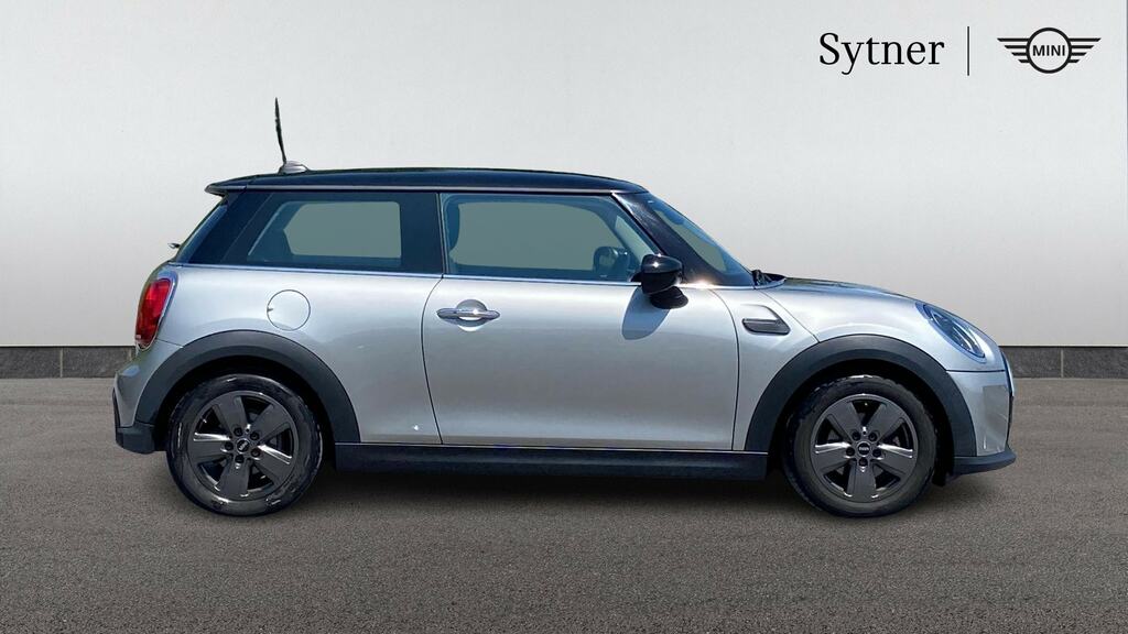 Mini Hatch 1.5 Cooper Classic CV72RTX Silver #3