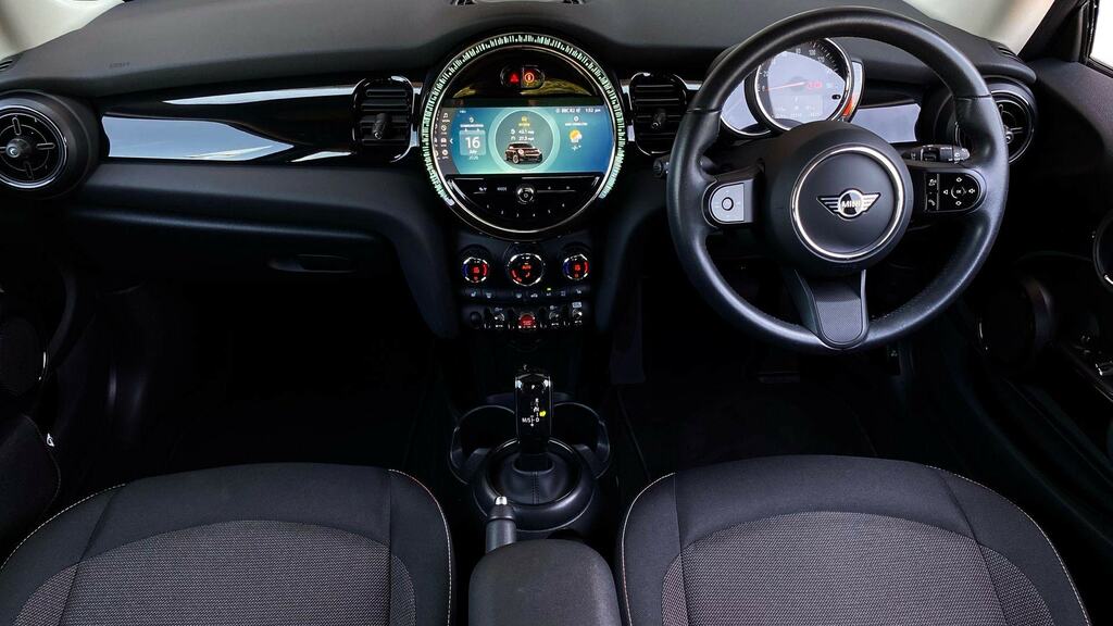 Mini Hatch 1.5 Cooper Classic CV72RTX Silver #4
