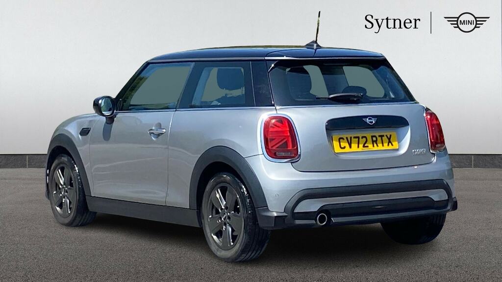 Mini Hatch 1.5 Cooper Classic CV72RTX Silver #2
