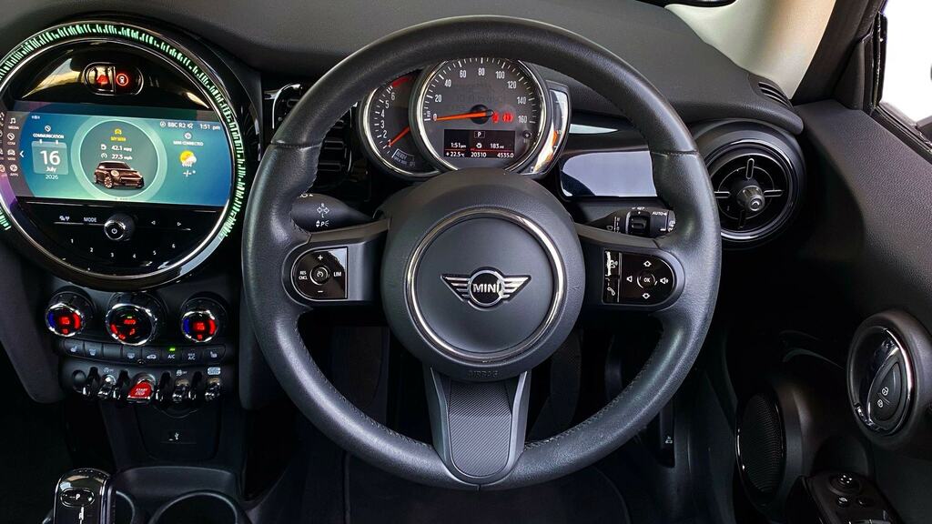Mini Hatch 1.5 Cooper Classic CV72RTX Silver #5