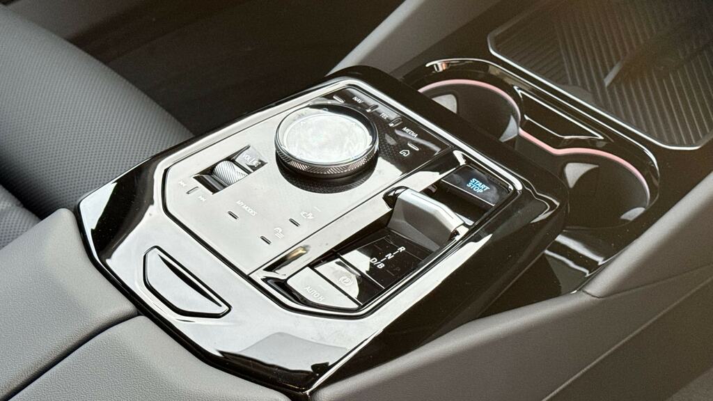 BMW i5 250Kw Edrive40 M Sport Pro 84Kwh Grey