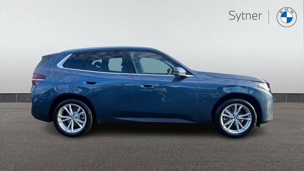 BMW X3 30E Xdrive Xline CK75YEY Blue #3
