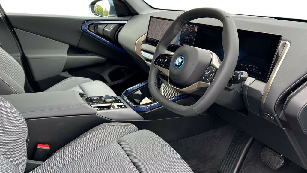 BMW X3 30E Xdrive Xline CK75OAN Blue #6