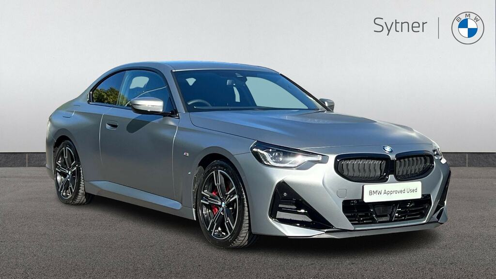 BMW 2 Series Gran Coupe 220I M Sport Step Pro Pack Grey