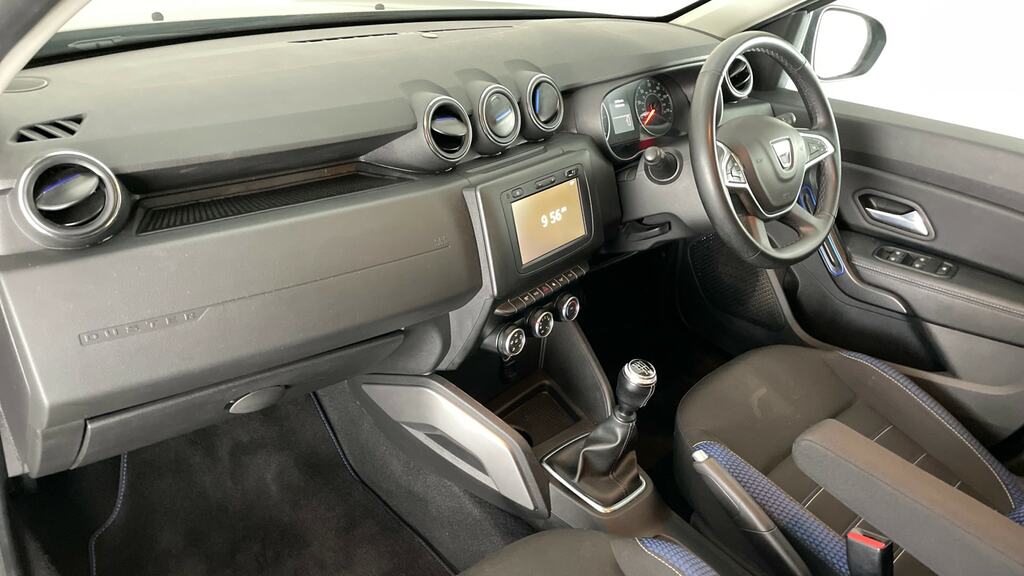 Dacia Duster 1.3 Tce 130 Comfort Blue #11