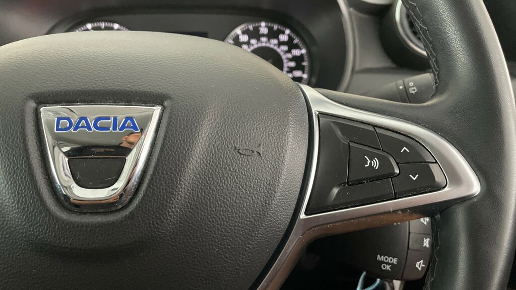 Dacia Duster 1.3 Tce 130 Comfort Blue #18