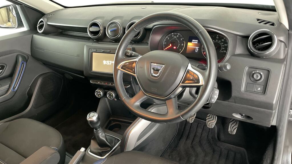 Dacia Duster 1.3 Tce 130 Comfort Blue #9