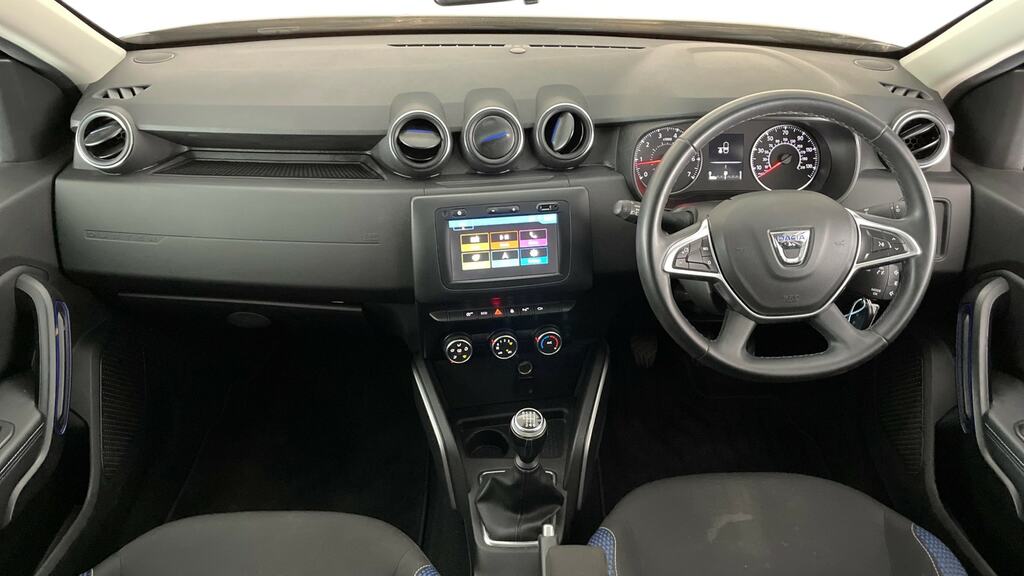 Dacia Duster 1.3 Tce 130 Comfort Blue #6