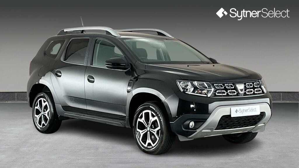 Dacia Duster 1.3 Tce 130 Comfort Blue #1