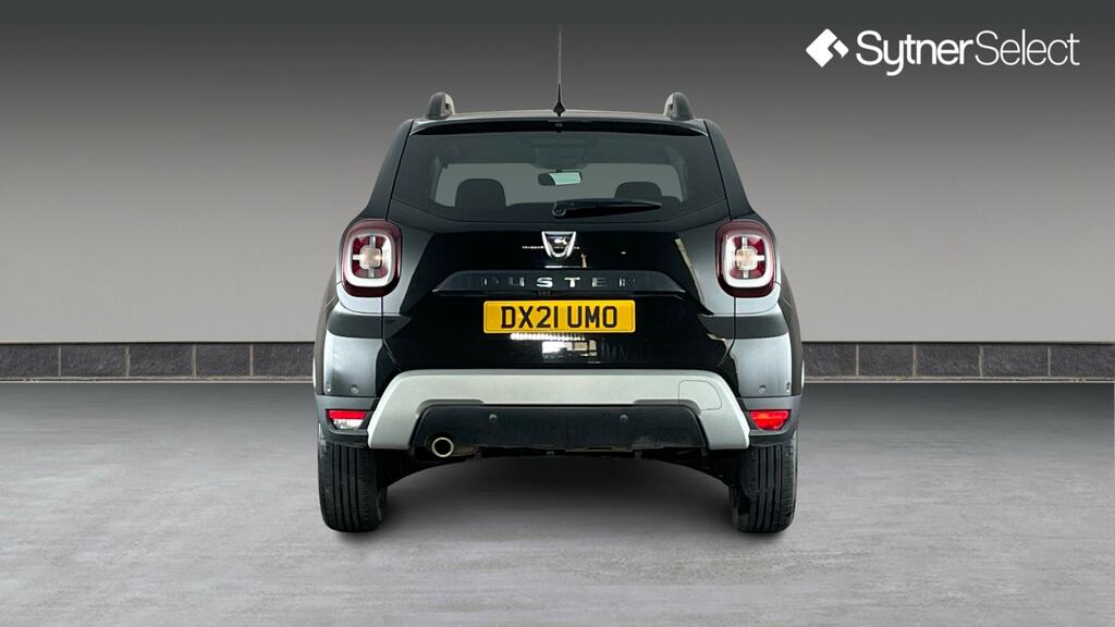 Dacia Duster 1.3 Tce 130 Comfort Blue #5