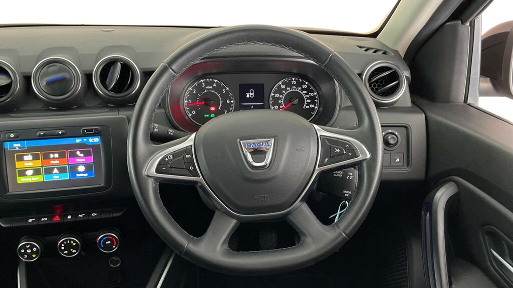 Dacia Duster 1.3 Tce 130 Comfort Blue #8