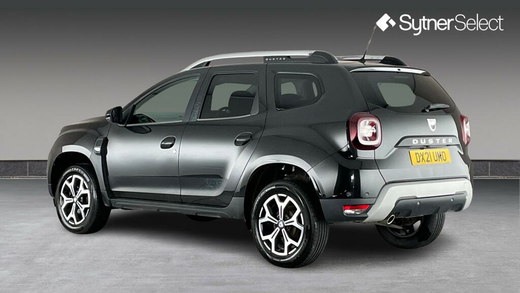 Dacia Duster 1.3 Tce 130 Comfort Blue #2