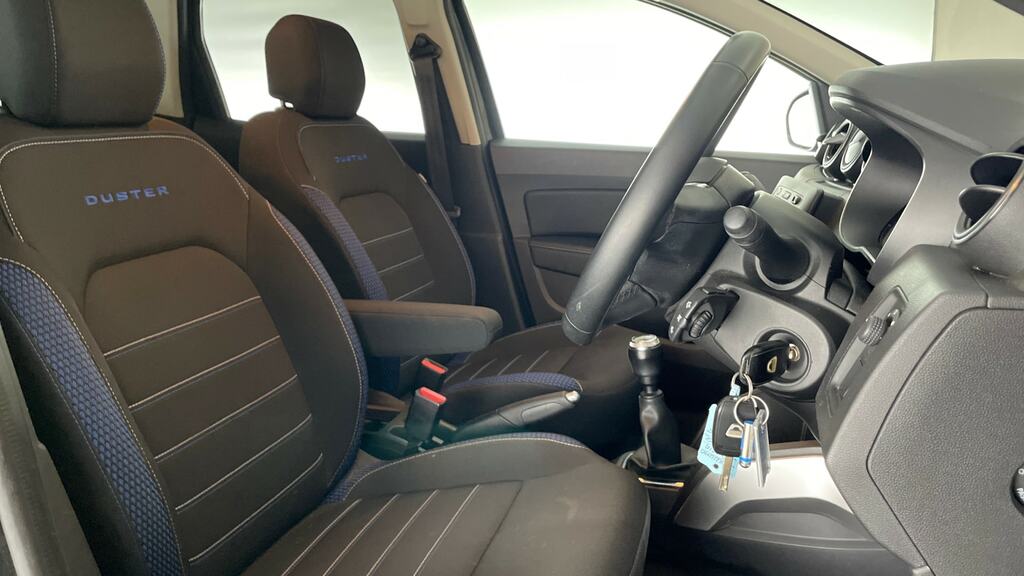 Dacia Duster 1.3 Tce 130 Comfort Blue #10