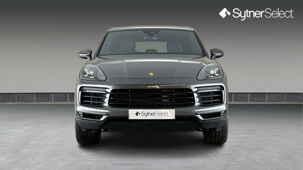 Porsche Cayenne Tiptronic S YG19RMY Grey #4