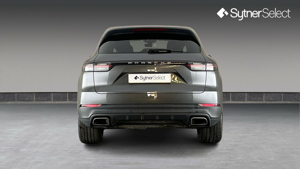Porsche Cayenne Tiptronic S YG19RMY Grey #5