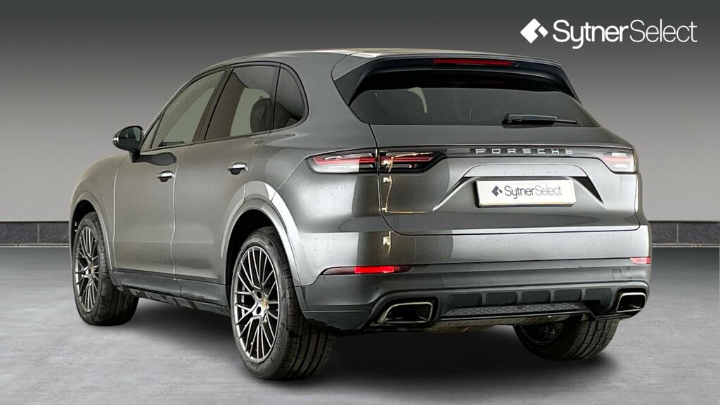 Porsche Cayenne Tiptronic S YG19RMY Grey #2