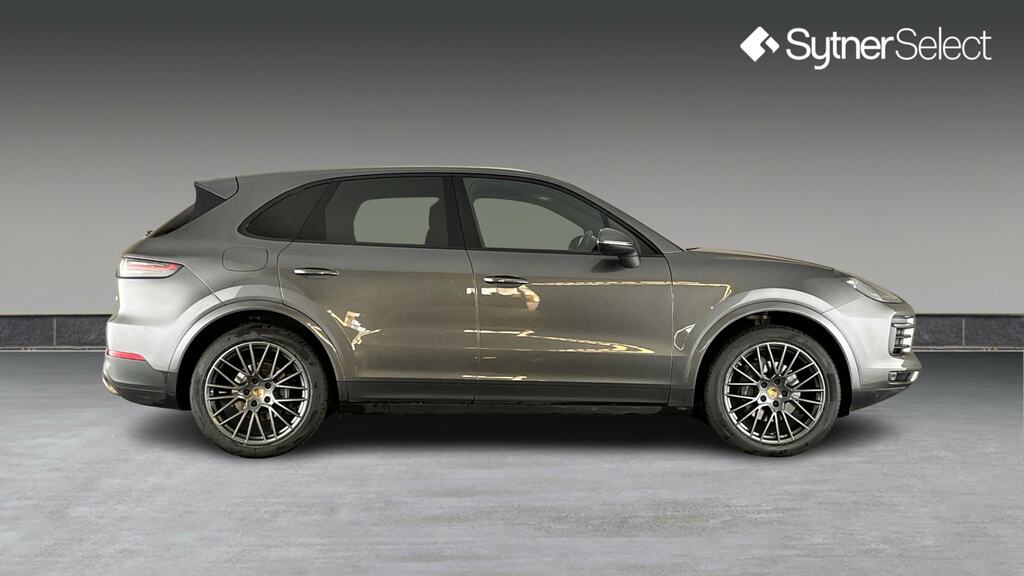 Porsche Cayenne Tiptronic S YG19RMY Grey #3