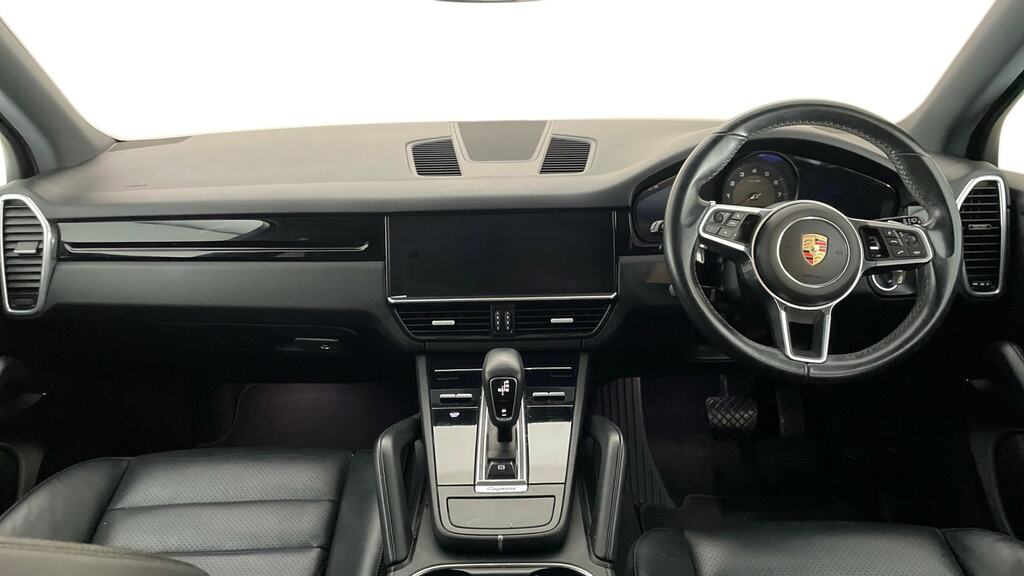 Porsche Cayenne Tiptronic S YG19RMY Grey #6