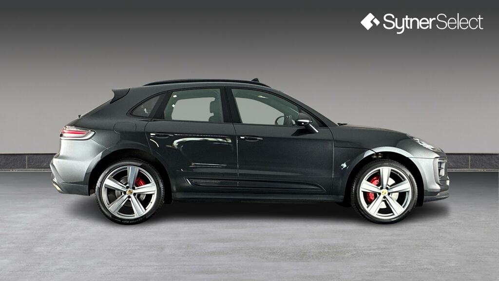 Porsche Macan S Pdk KU22ZRP Grey #3