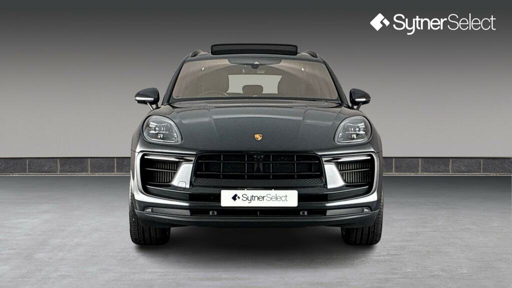 Porsche Macan S Pdk KU22ZRP Grey #4