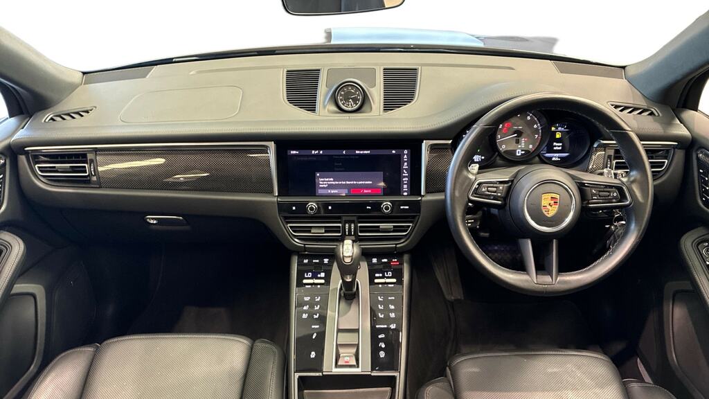 Porsche Macan S Pdk KU22ZRP Grey #6