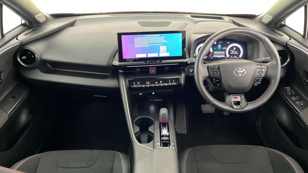 Toyota C-Hr 2.0 Phev Gr Sport Cvt FP74AUH Red #6