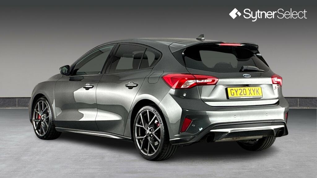 Ford Focus 2.3 Ecoboost St Grey #2