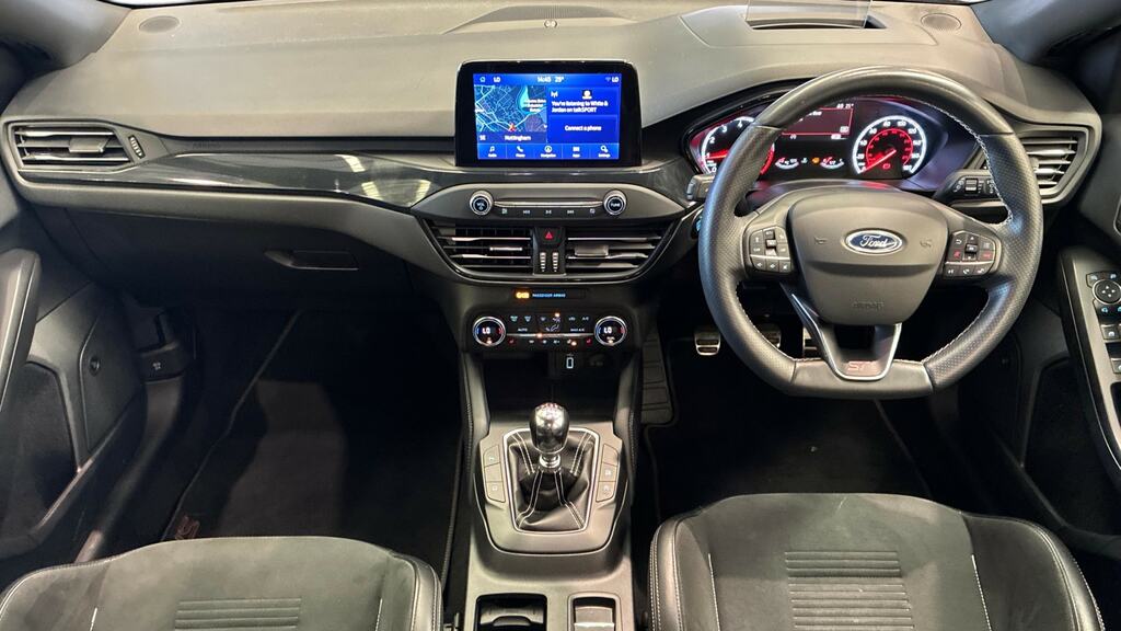 Ford Focus 2.3 Ecoboost St Grey #6